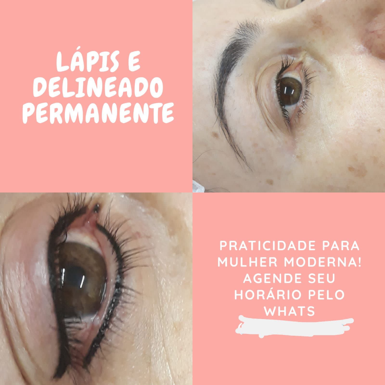 Corte Masculino/Feminino, Progressiva, Massagens, Micro pigmentação, Manicure/Pedicure, depilação Masculino/Feminino, Lápis e Delineado permanente